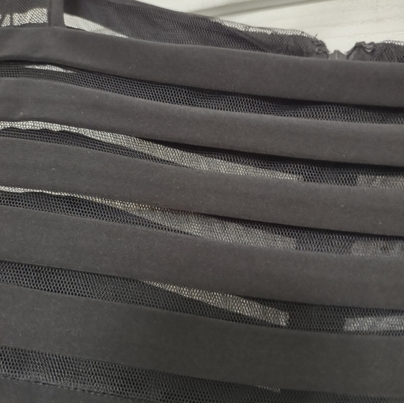 Adrianna Papell Black Dress - Picture 2 of 8